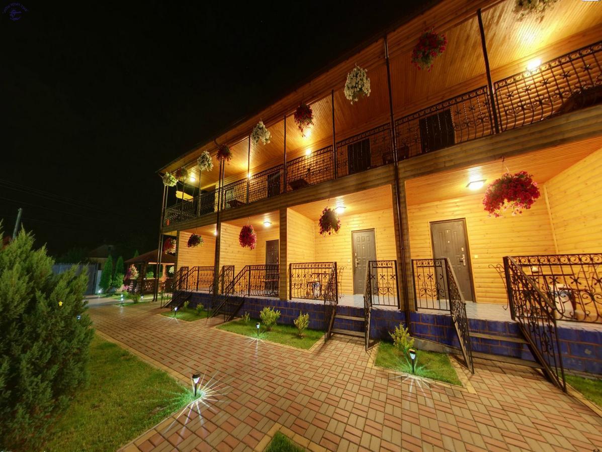 Hotel-Complex Mizh Triokh Ozer Svityaz' Luaran gambar