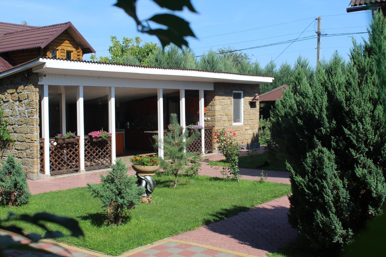 Hotel-Complex Mizh Triokh Ozer Svityaz' Luaran gambar