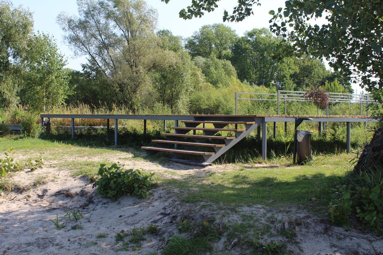 Hotel-Complex Mizh Triokh Ozer Svityaz' Luaran gambar