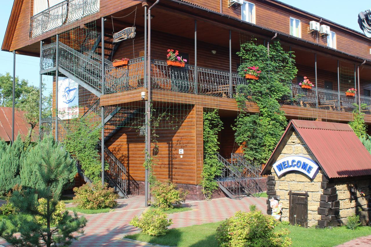 Hotel-Complex Mizh Triokh Ozer Svityaz' Luaran gambar