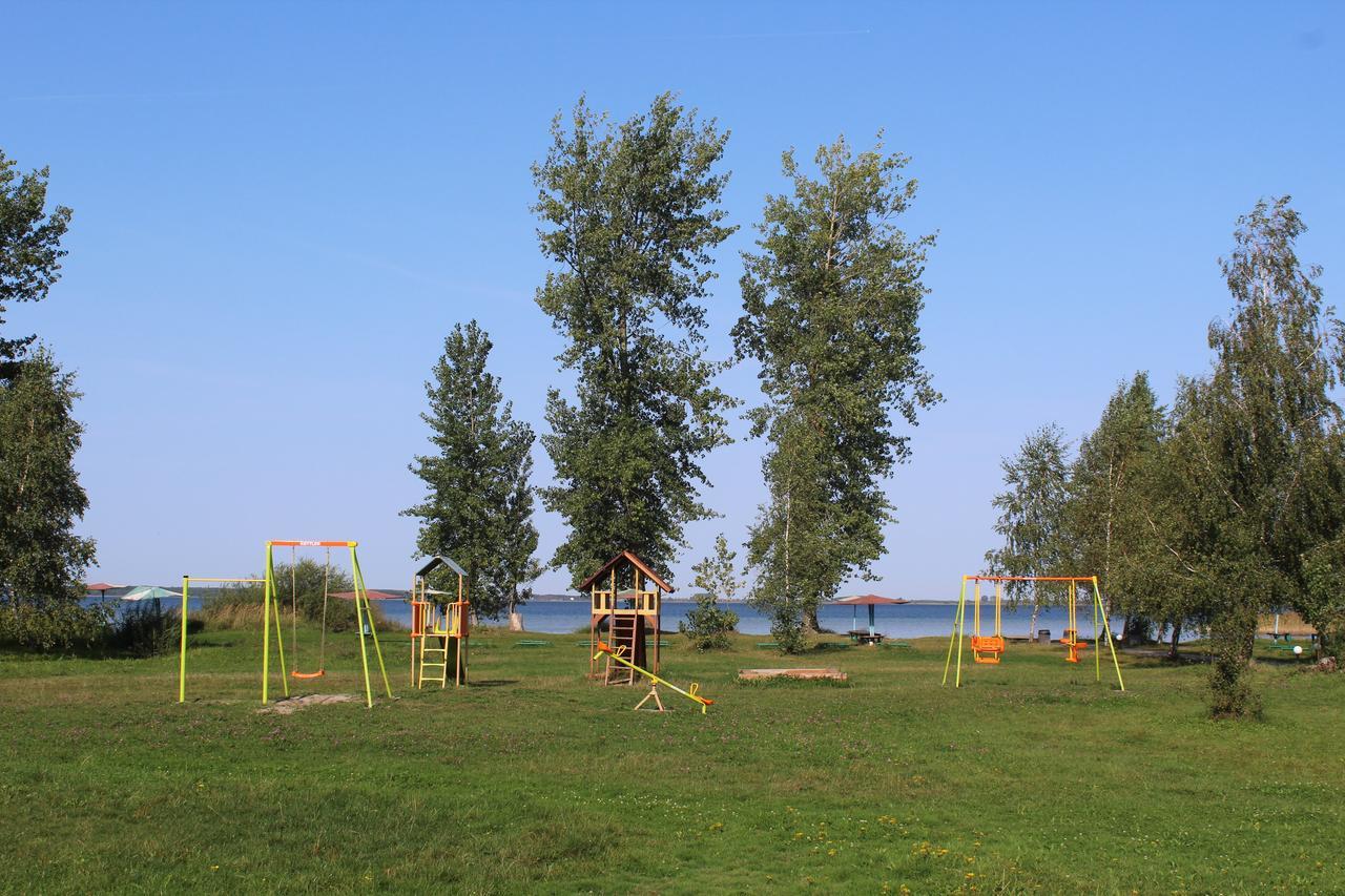Hotel-Complex Mizh Triokh Ozer Svityaz' Luaran gambar