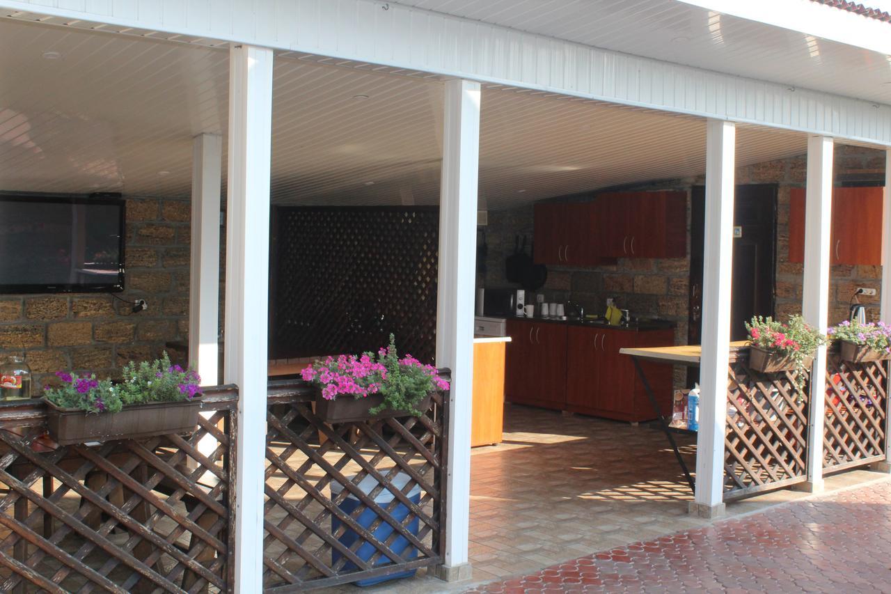 Hotel-Complex Mizh Triokh Ozer Svityaz' Luaran gambar