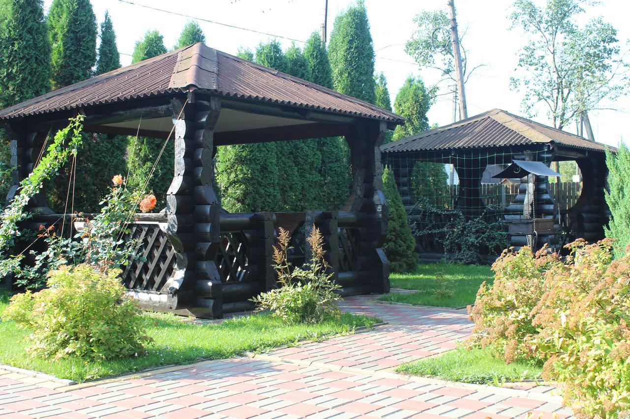 Hotel-Complex Mizh Triokh Ozer Svityaz' Luaran gambar